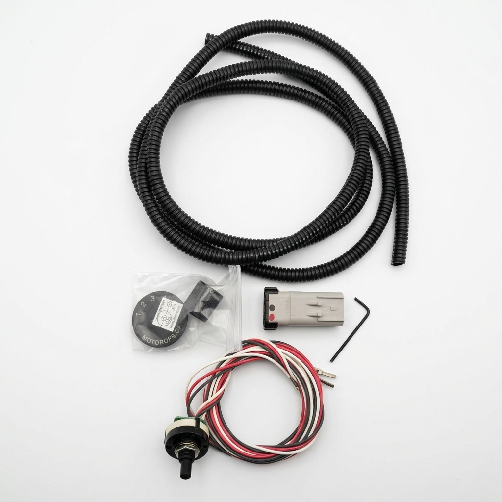 Cummins 2019-2024 CCV SOTF Switch