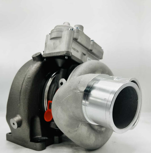 19-24 Dodge Ram Cummins 6.7L 64mm Street Turbocharger HE300VG Ryans Diesel Service