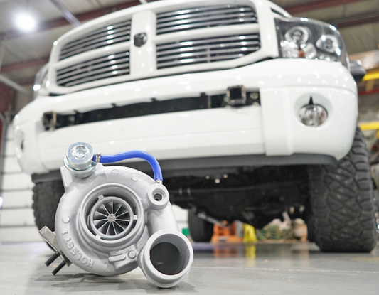 3rd Gen Stealth 67G2 Turbo (341CW)