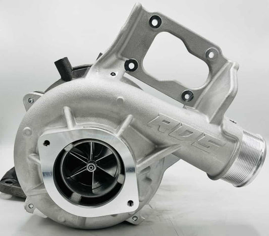 L5P 17-23 64mm Duramax Brand New Turbocharger Ryan's Diesel Service