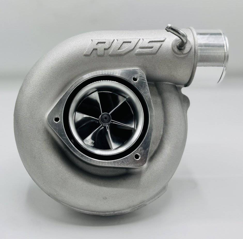 LB7 RDS 64mm 01-04 Duramax Supercore Turbocharger Brand New
