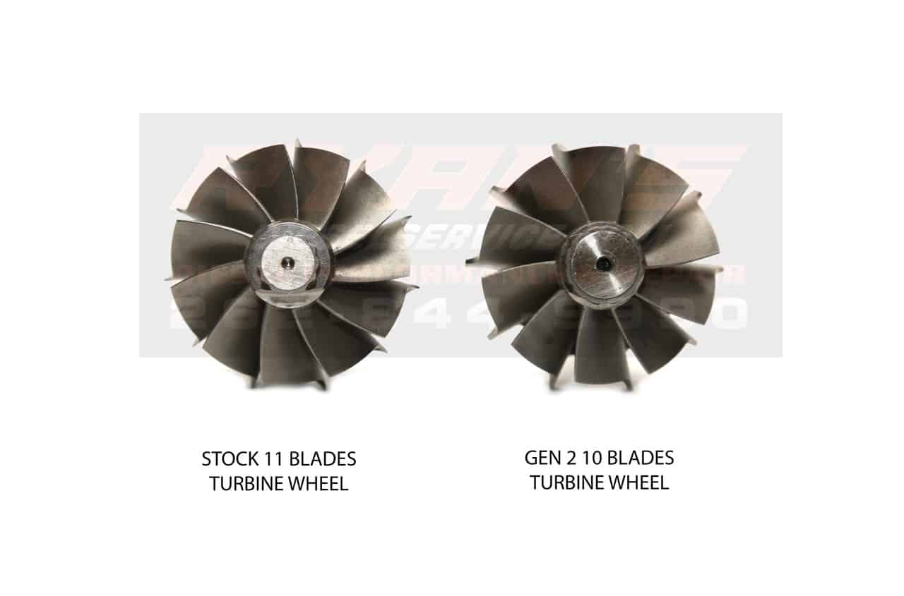 LB7 RDS 64mm 01-04 Duramax Supercore Turbocharger Brand New