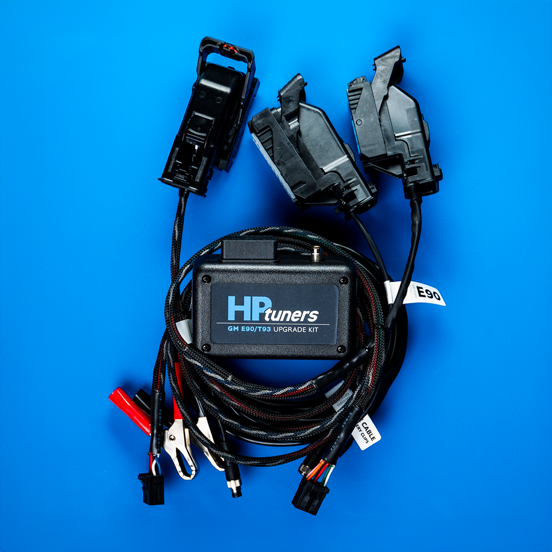 HP Tuners T93 Upgrade Kit