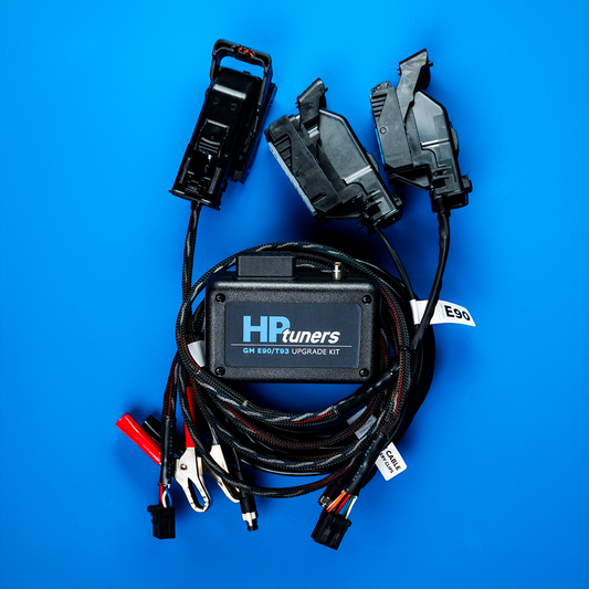 HP Tuners T93 Upgrade Kit
