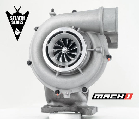 LLY, LBZ, LMM, Stealth Mach 1 Turbo (2004.5-2010)