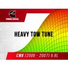 Heavy Tow Tune Only for EFI Hardware Cummins 5.9L (2006-2007.5)