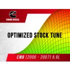 Optimized Stock Tune Only for EFI Hardware Cummins 5.9L (2006-2007.5)
