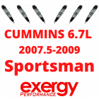 CMC Exergy Reman Sportsman Injector Set of 6