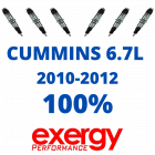 CMD Exergy New 100% Over Injector Set of 6
