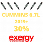 CMF Exergy New 30% Over HO Injector Set of 6