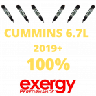 CMF Exergy New 100% Over HO Injector Set of 6