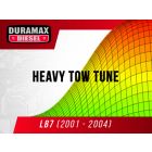 Heavy Tow Tune Only for EFI Hardware Duramax LB7 (2001-2004)
