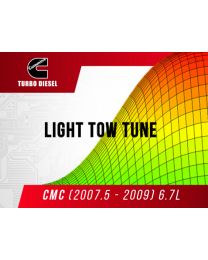 Light Tow Tune Only for EFI Hardware Cummins 6.7L (2007.5-09)