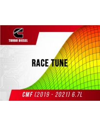 Race Tune Only for EFI Hardware Cummins 6.7L (2019-2021)