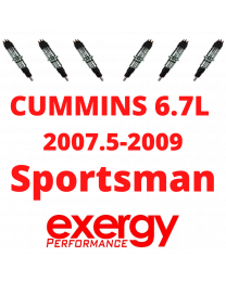 CMC Exergy Reman Sportsman Injector Set of 6