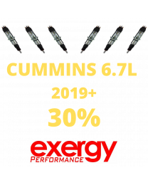 CMF Exergy New 30% Over HO Injector Set of 6