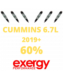 CMF Exergy New 60% Over SO Injector Set of 6