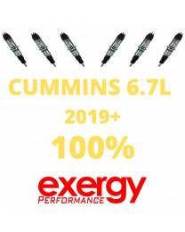 CMF Exergy New 100% Over SO Injector Set of 6