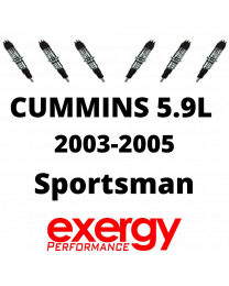 CMB Early Exergy Reman Sportsman Injector Set of 6