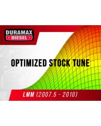Optimized Stock Tune Only for EFI Hardware Duramax LMM (2007.5-2010)