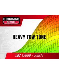 Heavy Tow Tune Only for EFI Hardware Duramax LBZ (2006-2007)