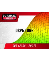 Switch on the Fly Tune Only for EFI Hardware Duramax LBZ (2006-2007)