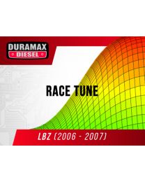 Race Tune Only for EFI Hardware Duramax LBZ (2006-2007)