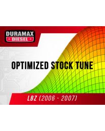 Optimized Stock Tune Only for EFI Hardware Duramax LBZ (2006-2007)