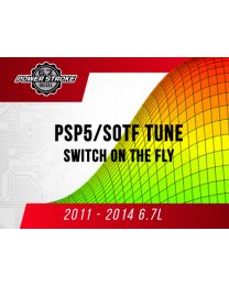 Switch on the Fly Tune Only for EZ Lynk Auto Agent 3 Powerstroke 6.7L (2013-14)