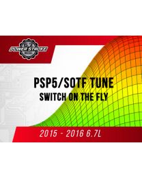 Switch on the Fly Tune Only for EZ Lynk Auto Agent 2.0 Powerstroke 6.7L (2015-16)