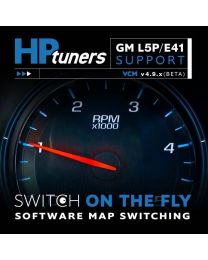 Switch on the Fly Tune Upgrade from All Four Tunes - Duramax L5P (2020-2023)
