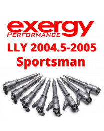 LLY Exergy Reman Sportsman Injector Set of 8