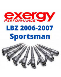 LBZ Exergy Reman Sportsman Injector Set of 8