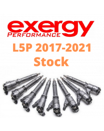 L5P Exergy New Stock Replacement Injector Set of 8